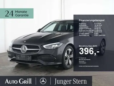 Gebraucht Mercedes C180