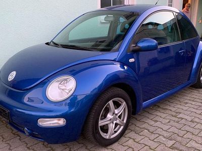 VW Beetle