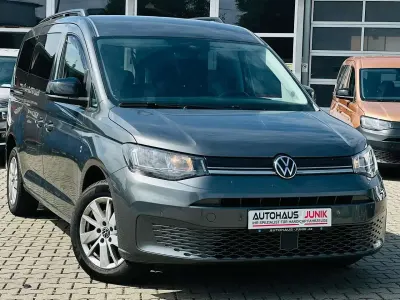 Gebraucht VW Caddy Maxi Life 114 PS (83 kW) 2022 Grau Van / Kleinbus