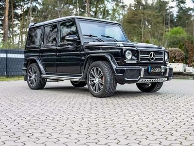 Mercedes G55 AMG