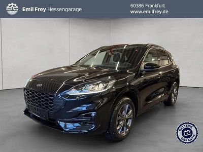 Second-hand Ford Kuga ST-Line 224 CP (164 kW) 2022 Negru SUV