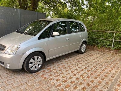 gebraucht Opel Meriva 1.6