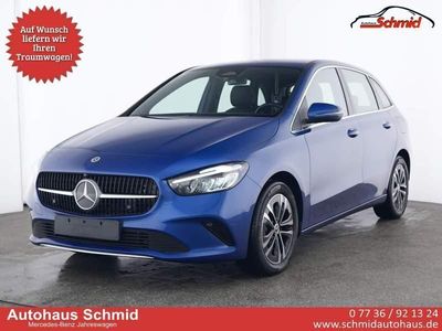 Mercedes B250e