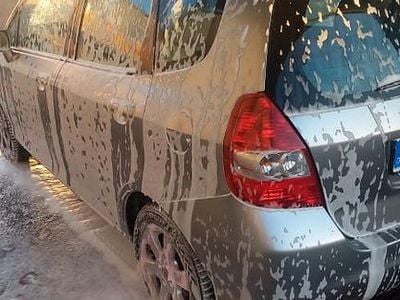 Second-hand Honda Jazz LS 77 CP (56 kW) 2008 Argintiu Hatchback