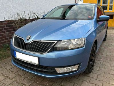 gebraucht Skoda Rapid Rapid/SpacebackSpaceback 1.6 TDI Drive