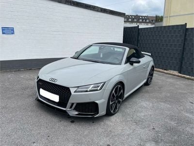 Audi TT Roadster