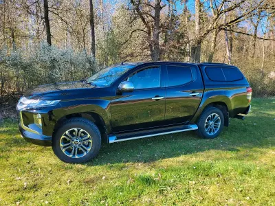 Gebraucht Mitsubishi L200