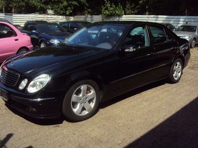 Mercedes E220