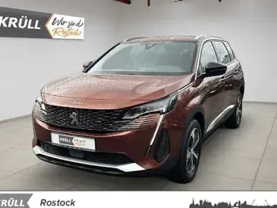 Brugt Peugeot 5008 Allure 131 HK (96 kW) 2023 Brun MPV