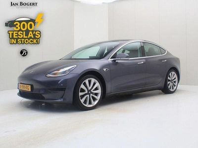 Grau Gebraucht 2020 Tesla Model 3 Standard Range Limousine | 16.400 € (Fairer Preis)