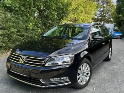Gebraucht VW Passat Comfortline 140 PS (102 kW) 2013 Schwarz Kombi