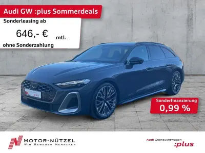 Gebraucht Audi A5 Ambiente 367 PS (269 kW) 2025 Magnetgrau Kombi