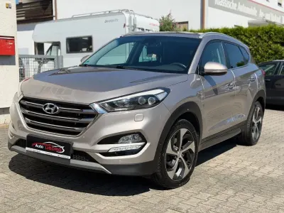 Gebraucht Hyundai Tucson