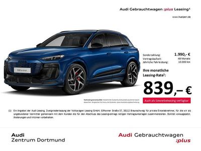 Audi SQ6 e-tron