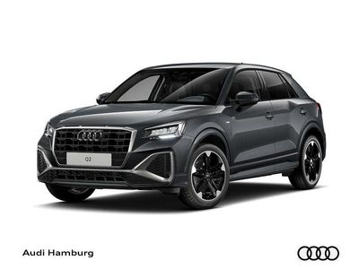 Nouă Audi Q2 S-Line 150 CP (110 kW) 2026 Gri SUV