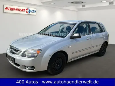 Gebraucht Kia Cerato