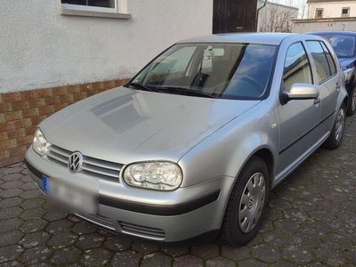 gebraucht VW Golf IV 