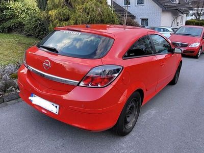 gebraucht Opel Astra GTC Astra H1.4l 90PS 2005