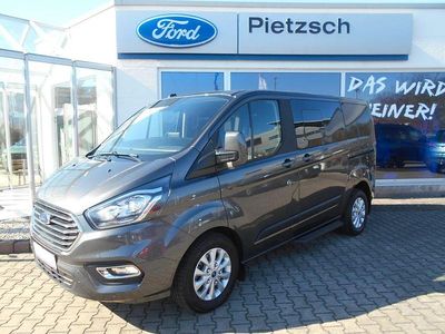 Gebraucht Ford Tourneo Trend 131 PS (96 kW) 2021 Grau Van / Kleinbus