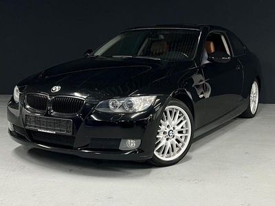 Schwarz Gebraucht 2009 BMW 320 Performance Coupé | 6.990 € (Guter Preis)