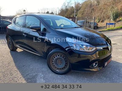 Gebraucht Renault Clio IV LIMITED 73 PS (53 kW) 2015 Limousine