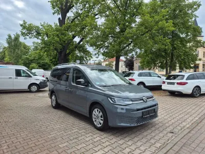 Gebraucht VW Caddy Life 122 PS (89 kW) 2025 Grau Van / Kleinbus