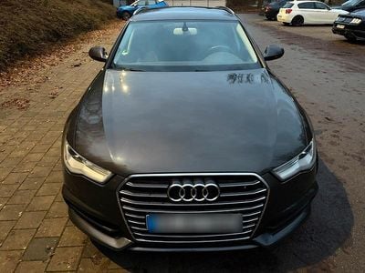 Gebraucht Audi A6 150 PS (110 kW) 2016 Braun Kombi