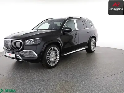 Gebraucht Mercedes GLS600 Maybach