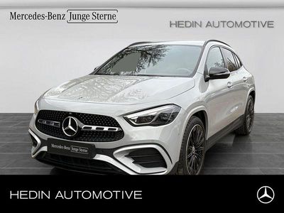 Gebraucht Mercedes GLA200 AMG 150 PS (110 kW) 2025 Grau SUV