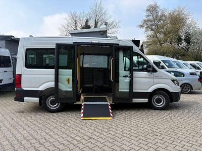Nouă MAN TGE 140 CP (102 kW) 2026 Alb Van