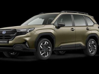 Nuova Subaru Forester Exclusive+ 136 CV (100 kW) 2026 Verde SUV