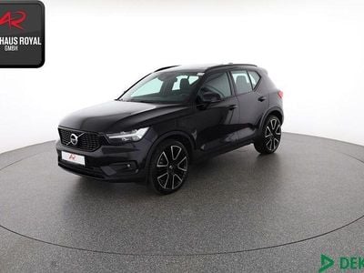 Gebraucht Volvo XC40 R-Design 261 PS (191 kW) 2020 Schwarz SUV