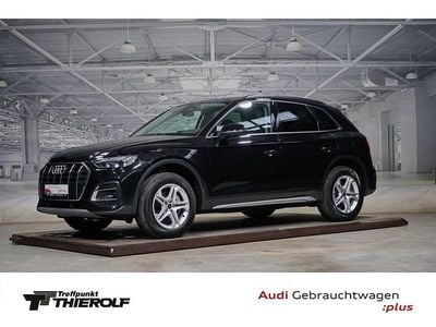 Gebraucht Audi Q5 Advanced Plus 299 PS (219 kW) 2023 Schwarz SUV