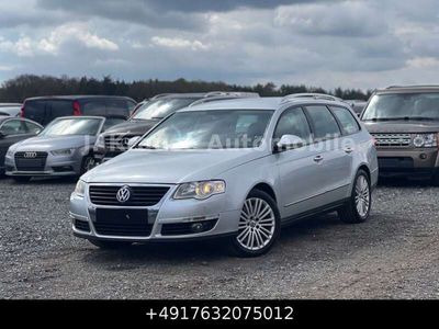 gebraucht VW Passat Variant 3.2 V6 FSI 4Motion DSG