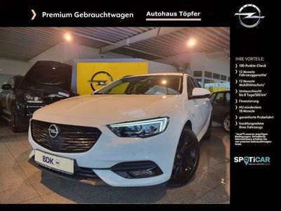 gebraucht Opel Insignia B ST 4x4 Exclusive OPC-Line/1 Hand