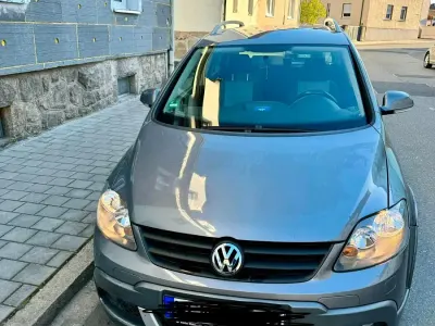 Gebraucht VW Golf VI 103 PS (75 kW) 2008 Grau Kleinwagen