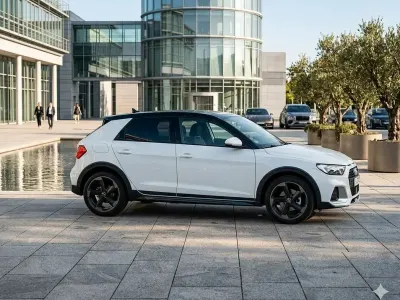 Occasion Audi A1 Sport 116 ch (85 kW) 2024 Blanc SUV