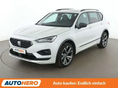 Gebraucht Seat Tarraco 4Drive 150 PS (110 kW) 2020 Oryxwhite SUV