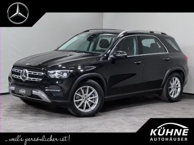 Gebraucht Mercedes GLE450 381 PS (280 kW) 2025 Schwarz SUV
