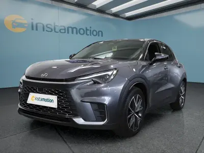 Second-hand Lexus LBX 136 CP (100 kW) 2024 Gri SUV
