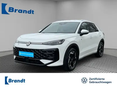 Neu VW T-Roc Cabriolet R-line 150 PS (110 kW) 2026 Weiß SUV