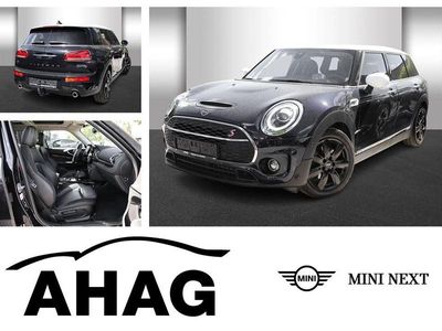 Mini Cooper S Clubman
