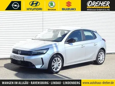 Neu Opel Corsa Edition 101 PS (74 kW) 2026 Kristall silber Kleinwagen