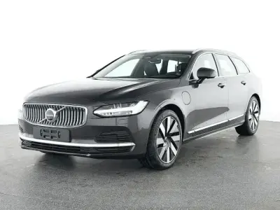 Occasion Volvo V90 Plus 253 ch (186 kW) 2025 Gris Break