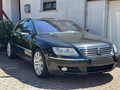 VW Phaeton