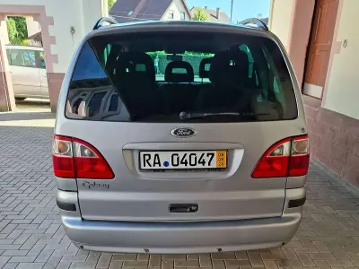 Gebraucht Ford Galaxy