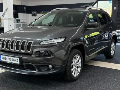 Gebraucht Jeep Cherokee