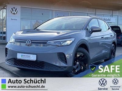 Grau Gebraucht 2022 VW ID.4 SUV | 20.858 € (Superpreis)