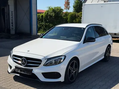 Gebraucht Mercedes C220