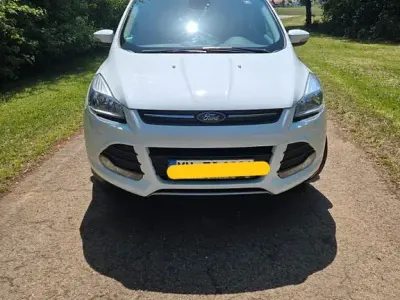 Occasion Ford Kuga SYNC Edition 150 PK (110 kW) 2016 Wit SUV